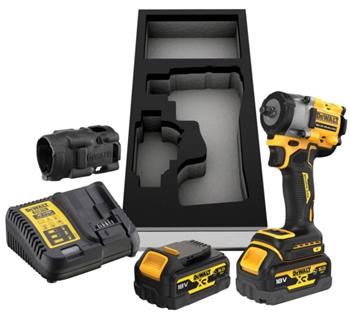 DEWALT Aku rázový uťahovák 18V DCF923P2G