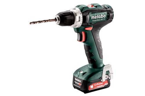 Metabo PowerMaxx BS 12 Akumulátorový vŕtací skrutkovač 601036000