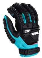 MAKITA rukavice pracovné antivibračné, impact, veľkosť XL/10 P-84486