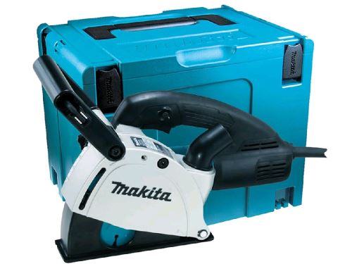 Makita Drážkovačka 125mm, 1400W, systainer SG1251J