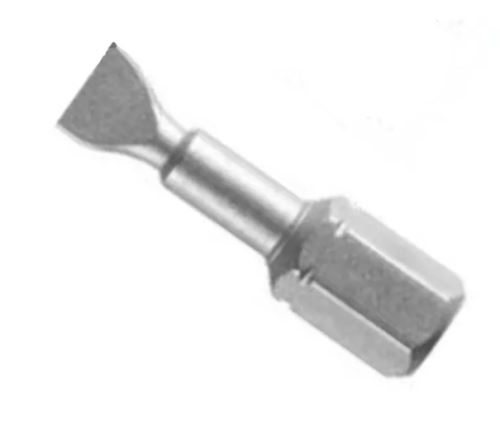 MAKITA bit plochý 5 x 0,8 mm, 25 mm, 10 ks P-06199