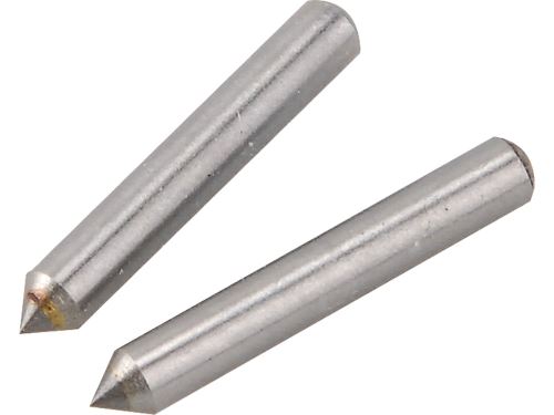 EXTOL CRAFT Hrot, 2ks, ∅3,1x21mm, karbid wolfrámu 404130A