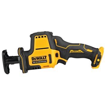 DeWALT Aku mečová píla DCS312NT