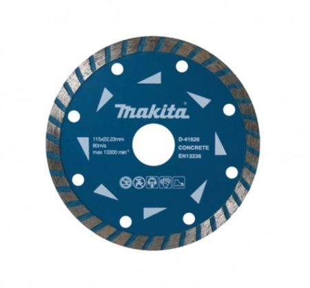 MAKITA kotúč rezný diamantový DiaMak 230x22.23 mm, 10 ks D-61173-10