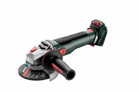 Metabo WVB 18 LT BL 11-125 QUICK AKUMULÁTOROVÁ UHLOVÁ BRÚSKA 613057850