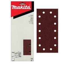 MAKITA papier brúsny 115x280 mm 14 dier K40, 50 ks P-35645