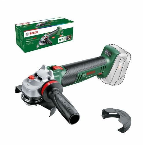 Bosch Akumulátorová uhlová brúska AdvancedGrind 18V-80 06033E5100