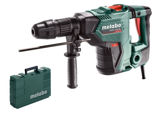 METABO Kombinované kladivo SDS-max KHEV 5-40 BL 600765500