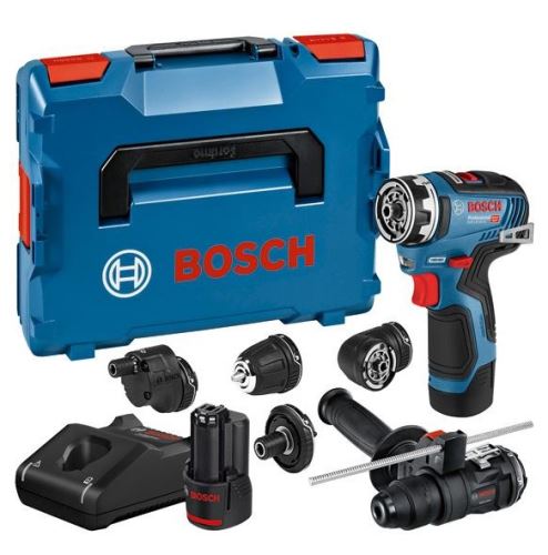 Bosch Akumulátorový vŕtací skrutkovač GSR 12V-35 FC 06019H3008