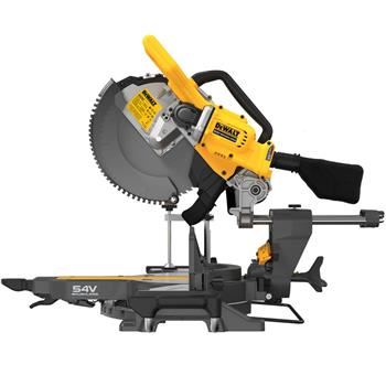 DeWALT 54V AKU FLEXVOLT pokosová píla DCS781X2