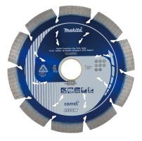 MAKITA kotúč rezný diamantový Comet Rapid 125x22.23 mm B-12778
