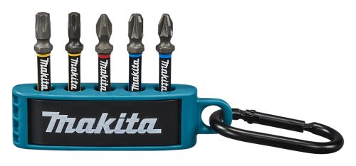 MAKITA sada bitov 1/4" Impact Premier 5 ks E-13568