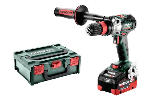 Metabo GB 18 LTX BL Q I Akumulátorový rezač závitov 602362660