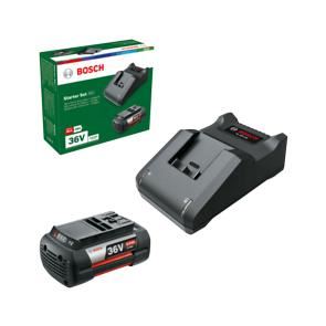 BOSCH Štartovacia sada 36V (GBA 36V 4.0Ah + AL 36V-20) F016800621