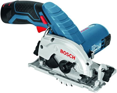 BOSCH GKS 12V-26 (bez akumulátora a nabíjačky) Professional Ručná okružná píla 06016A1001