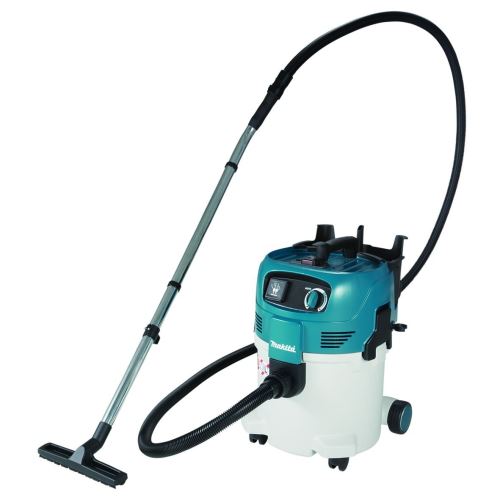 Makita Univerzálny vysávač 30l, 1200W, trieda L VC3012LX