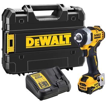 DEWALT Aku rázový uťahovač DCF903P1