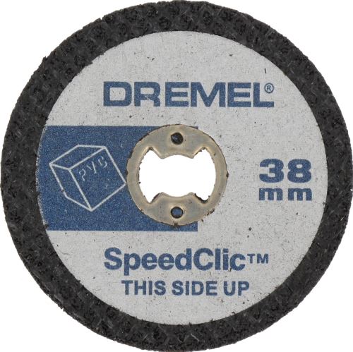 Dremel Plastové rezné kotúče EZ SpeedClic 2615S476JB