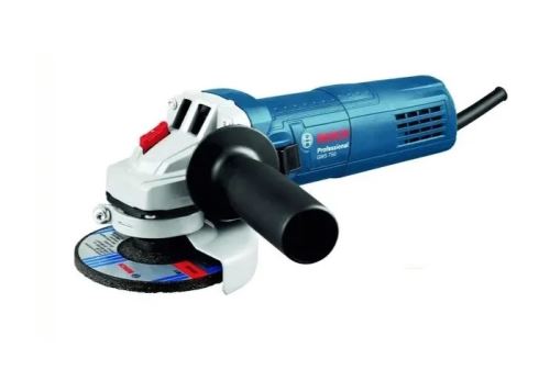 Bosch Uhlová brúska GWS 750-125 Professional 060139400D