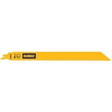 DeWALT Bimetalový pílový plátok 304 mm 2,5 TPI (5 ks) DT90389