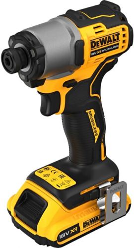 DEWALT DCF840D2T AKU RÁZOVÝ UŤAHOVÁK DCF840D2T DCF840D2T