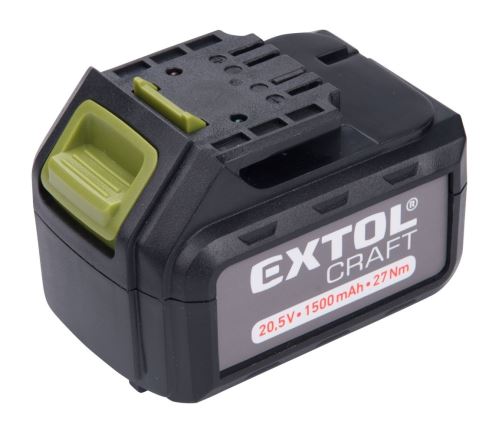 Extol Craft Batéria akumulátorová, 20V Li-ion, 1500 mAh 402440E