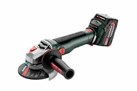 Metabo WB 18 LT BL 11-125 QUICK AKUMULÁTOROVÁ UHLOVÁ BRÚSKA 613054650