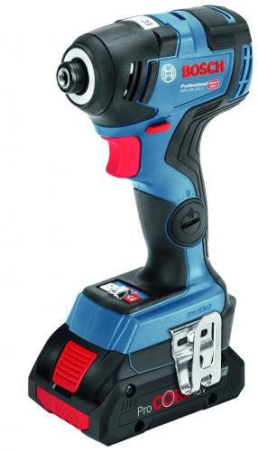 Bosch GDR 18V-200 C Professional Akumulátorový rázový uťahovač 06019G4104