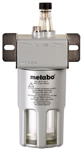 METABO - Olejnička L-200