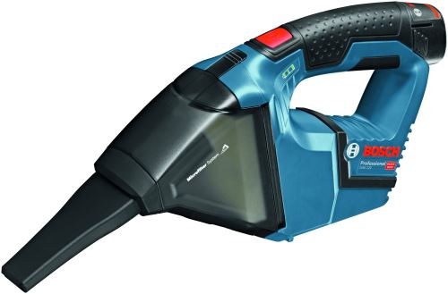 Bosch GAS 12V Professional Akumulátorový vysávač (bez aku a nabíjačky) 06019E3000