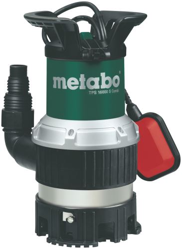 Ponorné čerpadlo kombinované METABO TPS 16000 S Combi - 0251600000