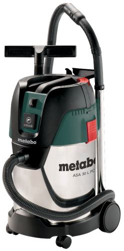 Metabo Vysávač ASA 30 L PC Inox