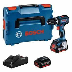 BOSCH Akumulátorový kombinovaný skrutkovač GSB 18V-90 C 06019K6106