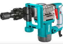 TOTAL Kladivo búracie, 1300 W, 20J, industrial TH2130016
