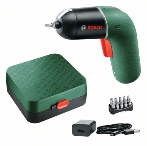 Bosch IXO 6 Akumulátorový lítium-iónový skrutkovač 06039C7120