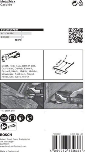 BOSCH EXPERT STARLOCK AIZ32AIT, 1ks 2608900014