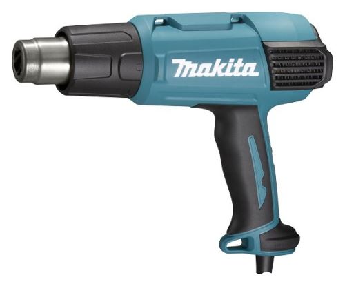 Makita Teplovzdušná pištoľ 50-650 ° C, 2000W HG6531CK