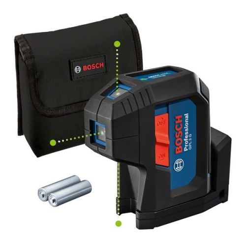 Bosch GPL 3 G Bodový laser 0601066N00