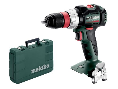 Metabo Akumulátorová vŕtačka so skrutkovačom BS 18 LT BL Q 602334860