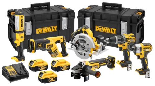 DeWALT Súprava aku náradia DCK623P3