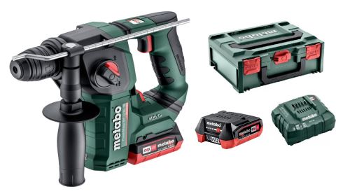 Metabo BH 12 BL 16 Akumulátorové vŕtacie kladivo Powermaxx 600207800