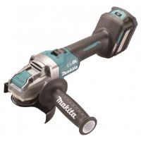 Makita Aku uhlová brúska s reguláciou a X-lock 125mm Li-ion XGT 40V, bez aku Z GA041GZ Makita Aku uhlová brúska s reguláciou a X-lock 125mm Li-ion XGT 40V, bez aku Z GA041GZ