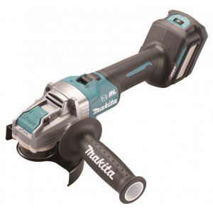 Makita Aku uhlová brúska s reguláciou a X-lock 125mm Li-ion XGT 40V, bez aku Z GA041GZ