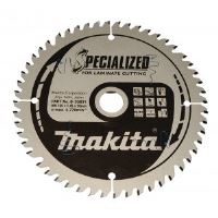 MAKITA kotúč pílový lamino SPECIALIZED 165x1.5x20 mm 52 zubov B-33831