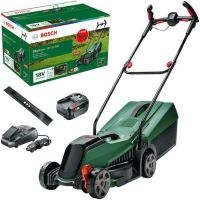 Bosch Aku kosačka 18V-32-300 CityMower 4.0Ah 06008B9A09