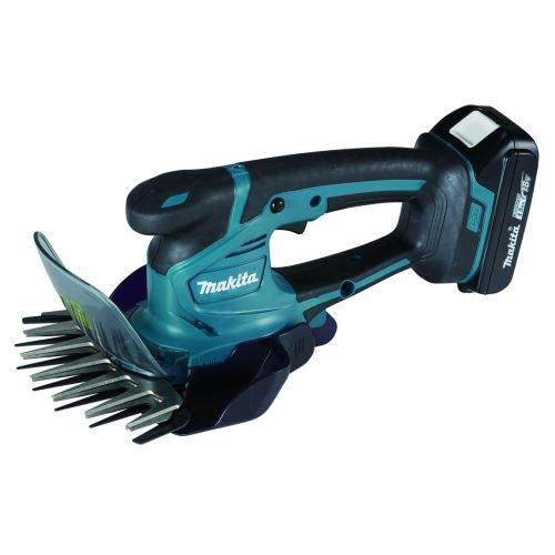 MAKITA Aku nožnice na trávu Li-ion 18V/1,5Ah DUM604SYX