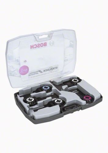 BOSCH Súprava RB Starlock pre elektrikárov a pre prácu so sadrokartónom AIZ 53 BPB; AIZ 20 AB; AIZ 32 APB; All 65 APB; AIZ AB 2608664622