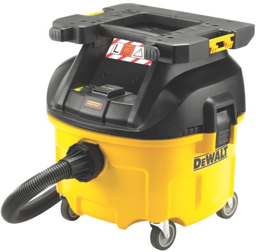 DeWALT Priemyselný vysávač DWV901LT