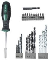 BOSCH 27dielna sada vrtákov a skrutkovacích bitov 2607017201 BOSCH 27dielna sada vrtákov a skrutkovacích bitov 2607017201