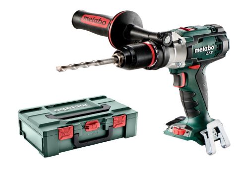 METABO Aku príklepová vŕtačka SB 18 LTX Impuls (bez AKU) v MetaBox 145 L 602192840